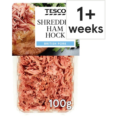 Tesco Shredded Ham Hock (100g) Compare Prices & Where To Buy