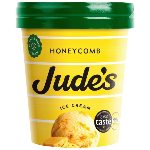 Jude's Vegan Ice Cream (460ml) Compare Prices & Where To