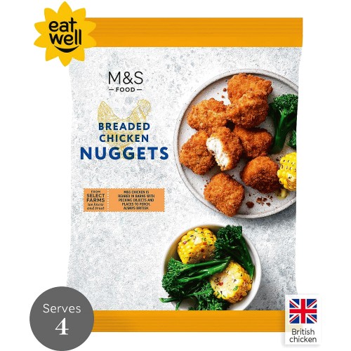 Top 5 Frozen Chicken Nuggets & Where To Buy Them Trolley.co.uk