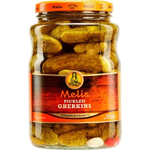 Melis Pickled Gherkins (1700ml) Compare Prices & Where To Buy