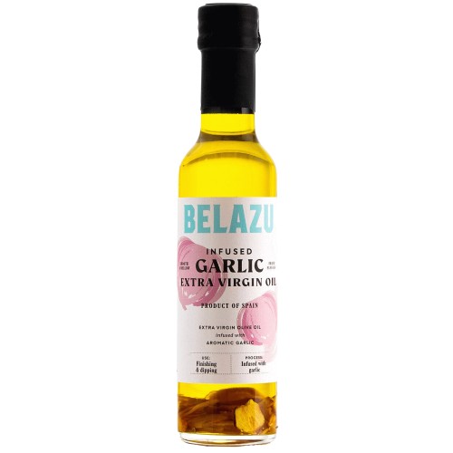 Belazu Garlic Infused Extra Virgin Olive Oil (250ml) Compare Prices