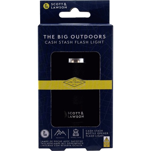 Scott & Lawson Cash Stash Torch Compare Prices & Where To Buy