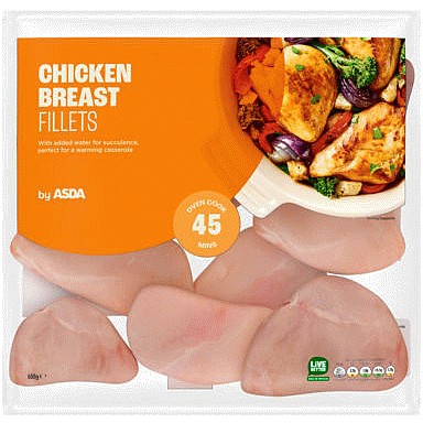 Top 10 Frozen Chicken Breasts & Where To Buy Them Trolley.co.uk