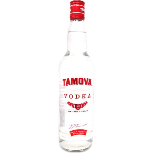 Tamova Vodka (70cl) Compare Prices & Where To Buy Trolley.co.uk