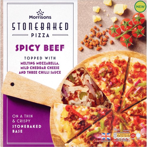 ASDA Spicy Mexican Style Beef Sizzle Steaks (400g) Compare Prices