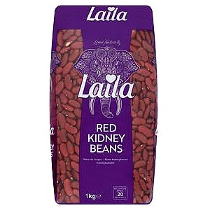 Laila Red Kidney Beans (1kg) Compare Prices & Where To Buy Trolley