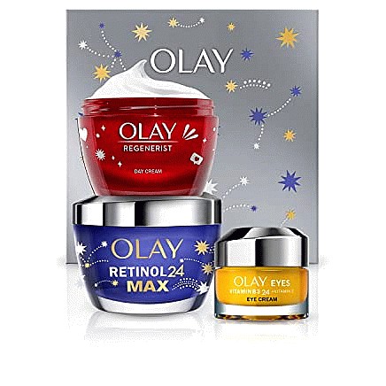 Olay Moisturiser Gift Box Womens Skin Care Gift Sets and Kits Vitamin C