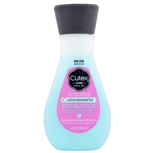 Cutex UltraCaring Nail Polish Remover (200ml) Compare Prices