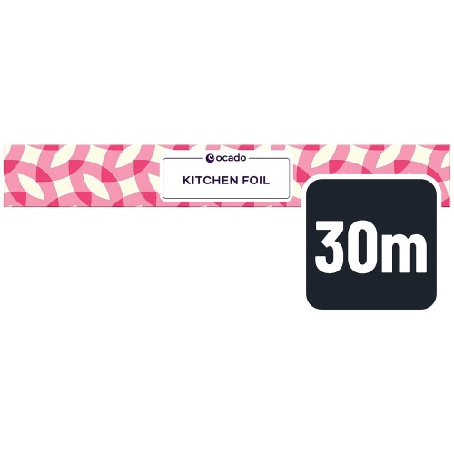 Magnum Kitchen Foil (30m) Compare Prices & Where To Buy Trolley.co.uk