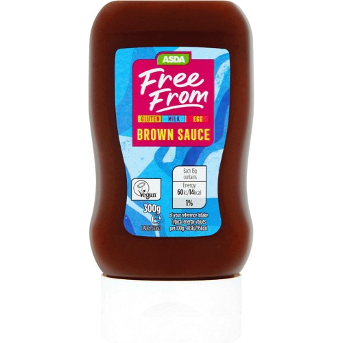 ASDA Free From Brown Sauce (300g) Compare Prices & Where To Buy