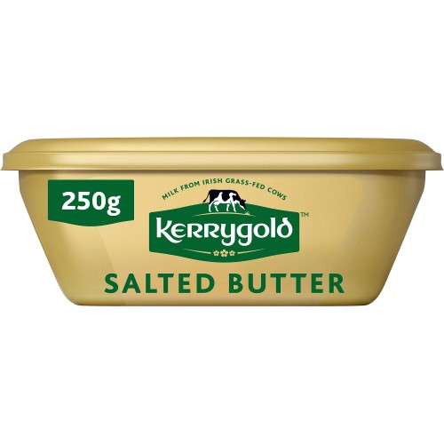 250g Kerrygold Pure Irish Block Butter Starting from £2.00 Where To