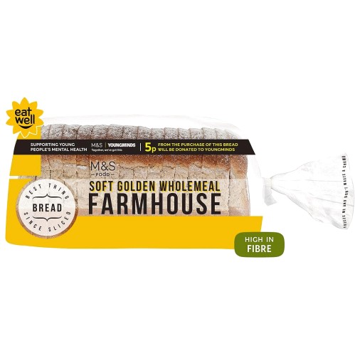 Cranks wholelotta loaf wholemeal bread (800g) Compare Prices & Where