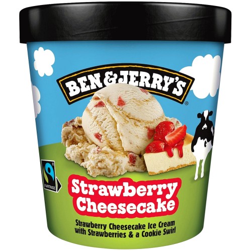 Ben & Jerry's Birthday Cake Vanilla Ice Cream Tub (465ml) Compare Prices & Where To Buy