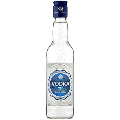 ASDA Triple Distilled Vodka (70cl) Compare Prices Trolley.co.uk