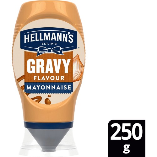 Hellmann's Gravy Mayonnaise (250ml) Compare Prices & Where To Buy