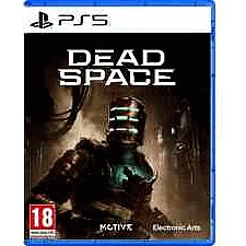 Dead Space (2023) PlayStation 5 Game PS5 3rd Person SciFi Horror Video