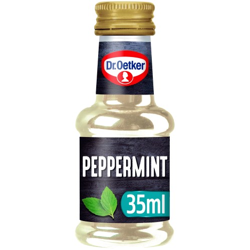 Dr. Oetker Natural Peppermint Extract (35ml) Compare Prices & Where