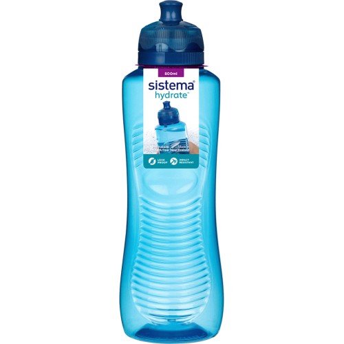 Sistema Hydrate Gripper Bottle (800ml) Compare Prices & Where To Buy