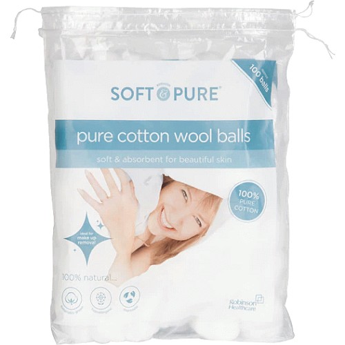Top 13 Cotton Wool Balls & Where To Buy Them Trolley.co.uk