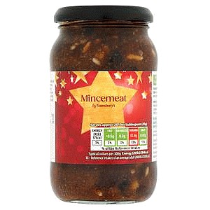 Sainsbury's Mincemeat (411g) Compare Prices & Where To Buy Trolley