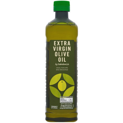 Sainsbury's Olive Oil Extra Virgin (500ml) Compare Prices & Where To
