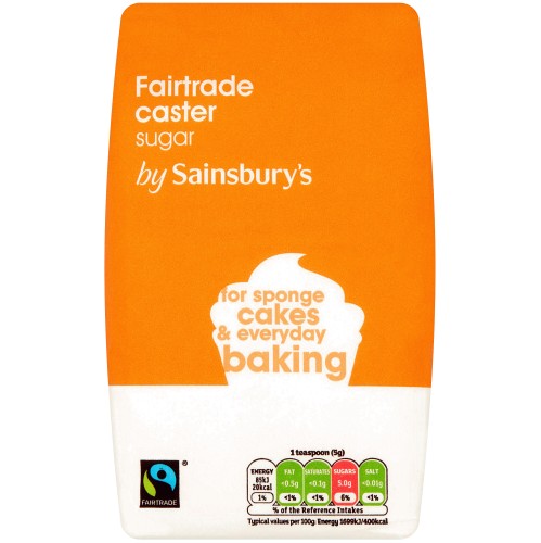 Silver Spoon Caster Sugar (1kg) Compare Prices Trolley.co.uk