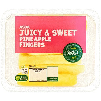 ASDA Ripe & Juicy Cherries (200g) Compare Prices & Where To Buy