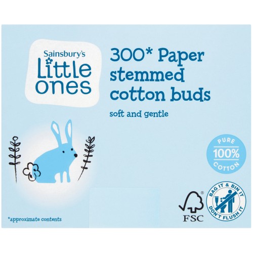 Johnson's Baby Cotton Buds (100) Compare Prices & Where To Buy