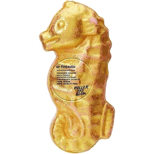 Holler & Glow Ur Fintastic Seahorse Bath Bomb Compare Prices & Where