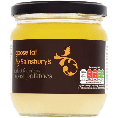 Coop Goose Fat (320g) Compare Prices & Where To Buy Trolley.co.uk