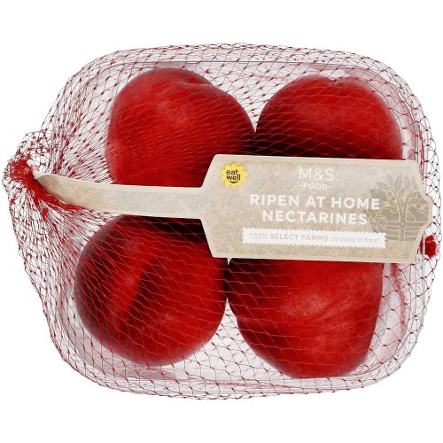 M&S Ripen at Home Nectarines (4) Compare Prices & Where To Buy Trolley.co.uk