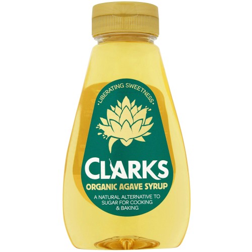 Clarks Organic Agave Syrup (250ml) Compare Prices & Where To Buy