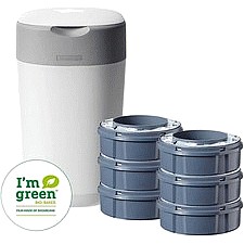 Top 17 Nappy Disposal Bins & Where To Buy Them Trolley.co.uk