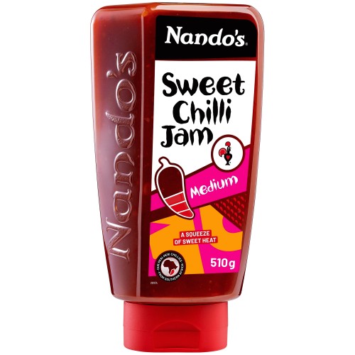 Nando's Sweet Chilli Jam Medium (285g) Compare Prices & Where To Buy