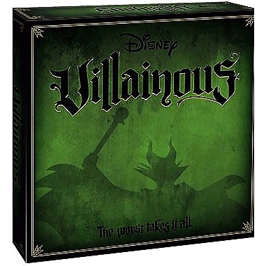Disney Villainous Board Game Brand New And Sealed Compare Prices
