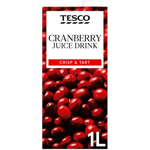 Ocean Spray Cranberry Classic Juice Drink (1 Litre) Compare Prices