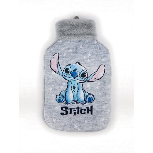 Home Kids' Blue Lilo and Stitch Hot Water Bottle Compare