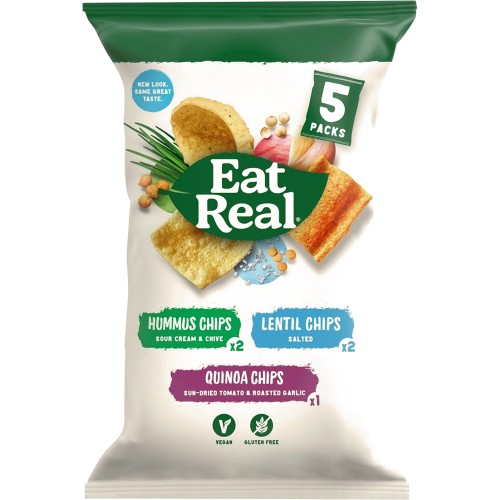 Eat Real Hummus Lentil Quinoa Chips Variety Compare Prices & Where To