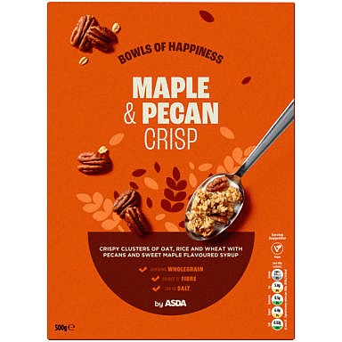 Nestle Curiously Cinnamon Churros Cereal (360g) Compare Prices