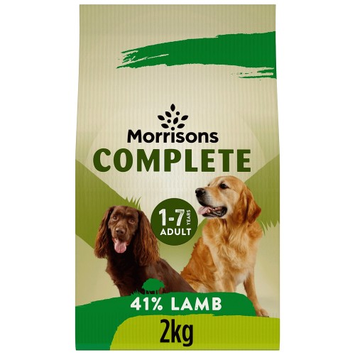 HARRINGTONS Dog Food Complete Lamb and Rice Dry Mix 15 kg (15kg) Compare Prices & Where To Buy