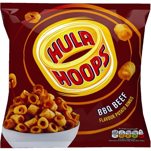 Hula Hoops BBQ Beef Flavour (650g) Compare Prices & Where To Buy