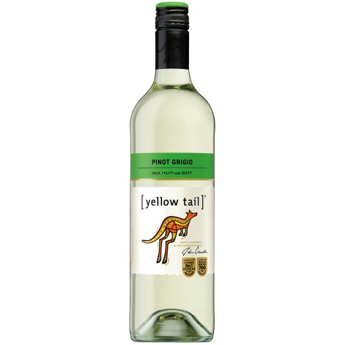 Yellow Tail Chardonnay (75cl) Compare Prices Trolley.co.uk