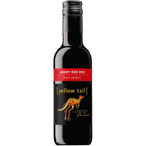 Yellow Tail Jammy Rose Roo (750ml) Compare Prices Trolley.co.uk