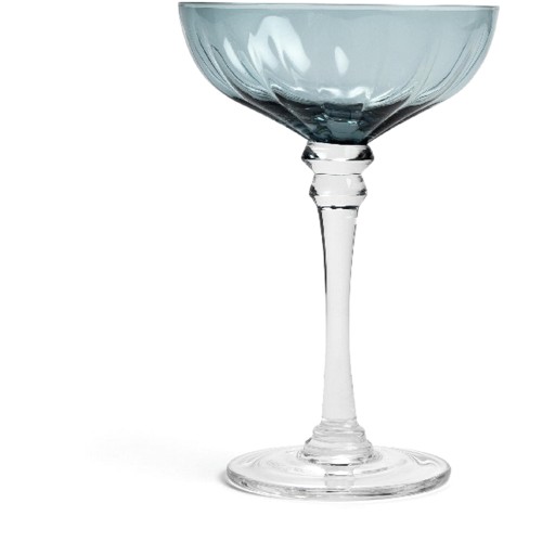 Habitat Japonica Champagne Coupe Glass Compare Prices & Where To Buy