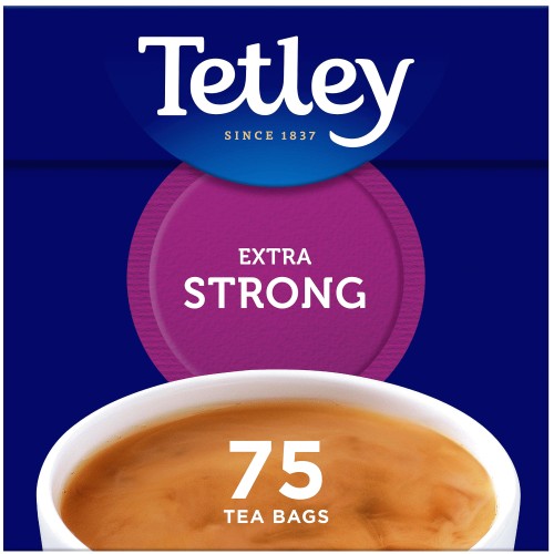 Tetley Original Tea Bags (240 x 750g) Compare Prices Trolley.co.uk