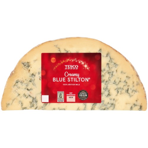 Tesco Blue Stilton Cheese (454g) Compare Prices & Where To Buy