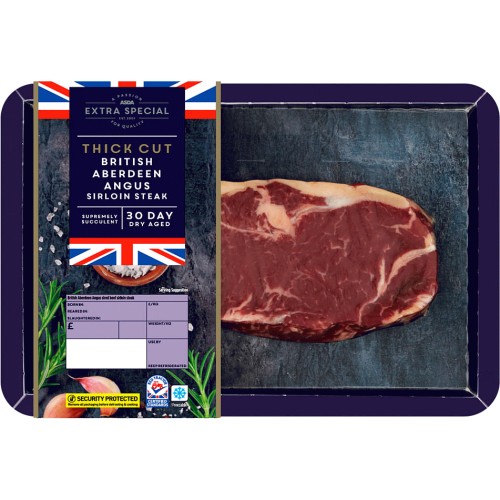 ASDA Extra Special Wagyu Sirloin Steak (227g) Compare Prices & Where