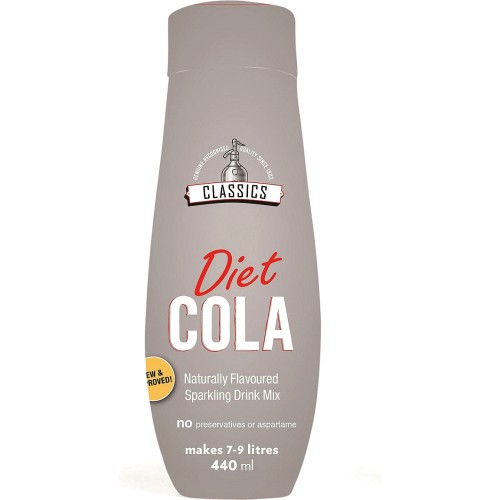 Sodastream Pepsi Blue (440ml) Compare Prices Trolley.co.uk