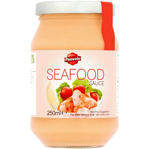 Pauwels Seafood Sauce (250ml) Compare Prices & Where To Buy Trolley