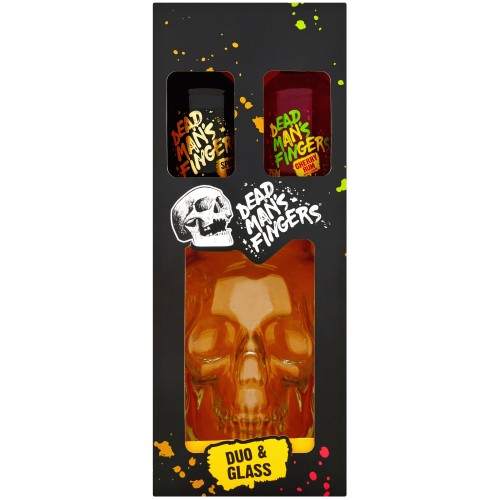 Dead Man's Fingers Rum Gift Set Compare Prices & Where To Buy